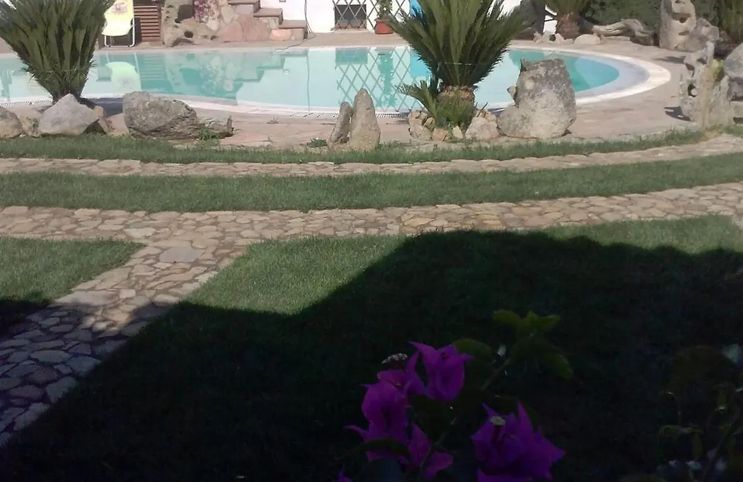 Agriturismo B&B Domo De Resteblas-1